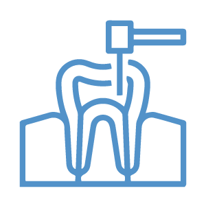 Imatge que representa la Cirurgia periodontla